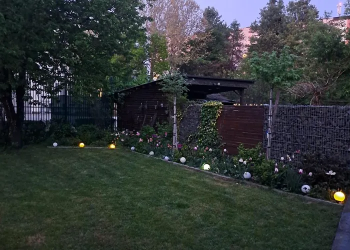 Prázdninový dům Hortensia Lublaň