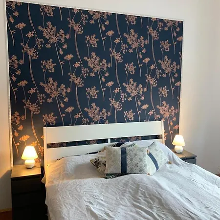 Hortensia Vikendica Ljubljana