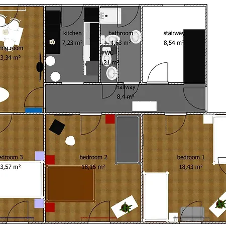 Hortensia * Ljubljana