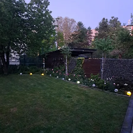 Будинок відпочинку Hortensia Любляна