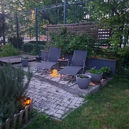 Feriehus Hortensia *