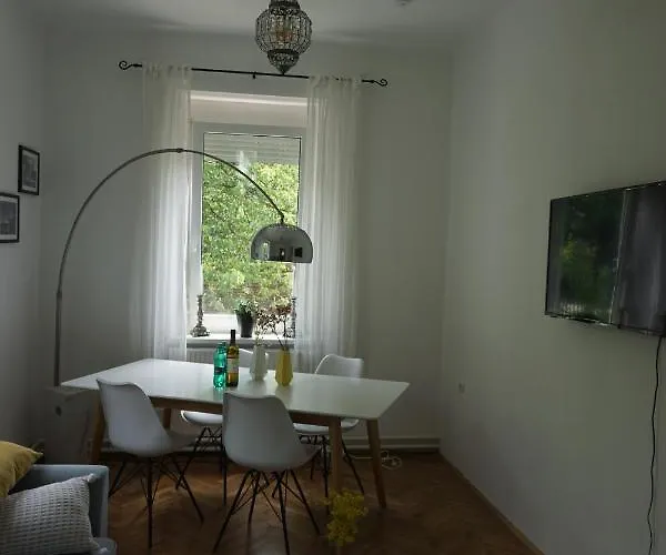 Dom wakacyjny Hortensia *