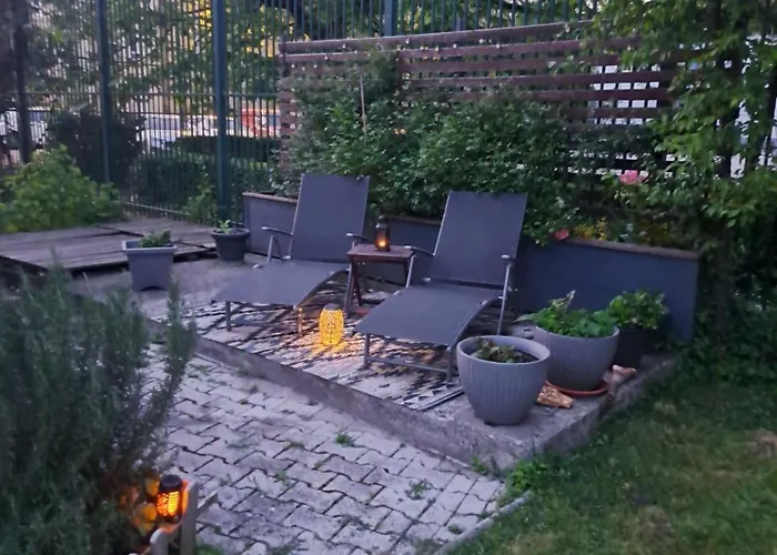 Dom wakacyjny Hortensia *